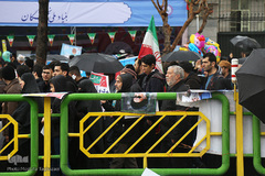 راهپیمایی ۲۲ بهمن