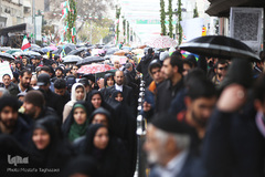 راهپیمایی ۲۲ بهمن