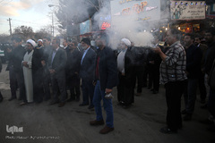 کاروان قرآنی انقلاب در فریمان