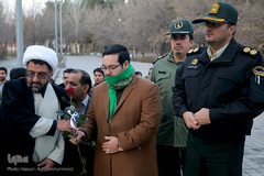 کاروان قرآنی انقلاب در فریمان