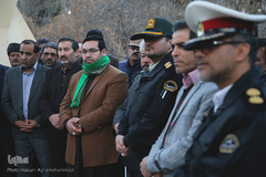 کاروان قرآنی انقلاب در فریمان