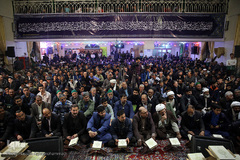 کاروان قرآنی انقلاب در فریمان