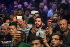 کاروان قرآنی انقلاب در فریمان