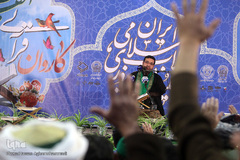 کاروان قرآنی انقلاب در فریمان