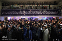 کاروان قرآنی انقلاب در فریمان