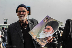 راهپیمایی چهلمین سالگرد پیروزی انقلاب اسلامی در اراک