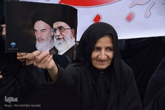 راهپیمایی چهلمین سالگرد پیروزی انقلاب اسلامی در محلات