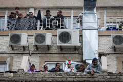 راهپیمایی چهلمین سالگرد پیروزی انقلاب اسلامی در مشهد