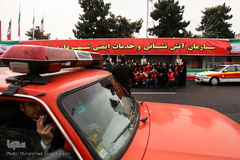 شکوه چهل سالگی/ تهران خیابان آزادی