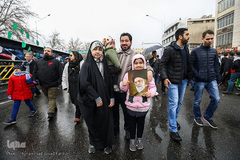 شکوه چهل سالگی/ تهران خیابان آزادی