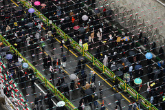 شکوه چهل سالگی/ تهران خیابان آزادی