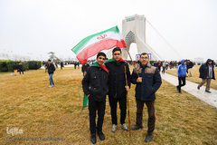 پایه کار انقلاب اسلامی ایران هستیم