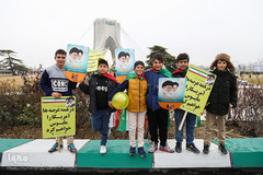 پایه کار انقلاب اسلامی ایران هستیم