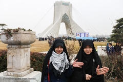 پایه کار انقلاب اسلامی ایران هستیم