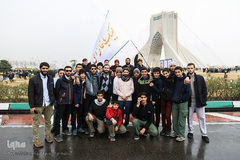 پایه کار انقلاب اسلامی ایران هستیم