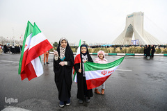 پایه کار انقلاب اسلامی ایران هستیم