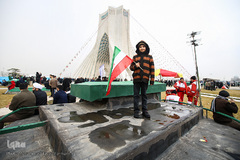 پایه کار انقلاب اسلامی ایران هستیم