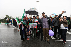 پایه کار انقلاب اسلامی ایران هستیم