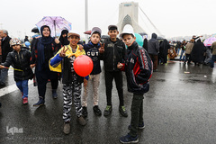 پایه کار انقلاب اسلامی ایران هستیم