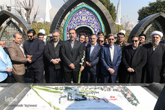 آیین استقبال از کاروان قرآنی انقلاب