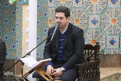 آیین استقبال از کاروان قرآنی انقلاب