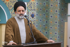 آیین استقبال از کاروان قرآنی انقلاب