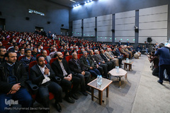 آیین تجلیل از نخبگان نسل سوم انقلاب اسلامی