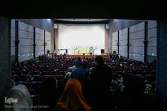 آیین تجلیل از نخبگان نسل سوم انقلاب اسلامی