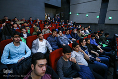 آیین تجلیل از نخبگان نسل سوم انقلاب اسلامی