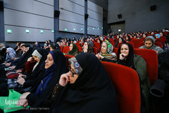 آیین تجلیل از نخبگان نسل سوم انقلاب اسلامی