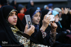 آیین تجلیل از نخبگان نسل سوم انقلاب اسلامی