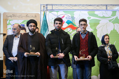 آیین تجلیل از نخبگان نسل سوم انقلاب اسلامی