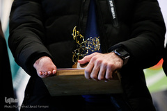 آیین تجلیل از نخبگان نسل سوم انقلاب اسلامی