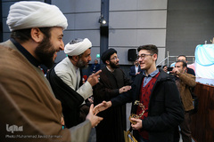 آیین تجلیل از نخبگان نسل سوم انقلاب اسلامی