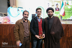 آیین تجلیل از نخبگان نسل سوم انقلاب اسلامی