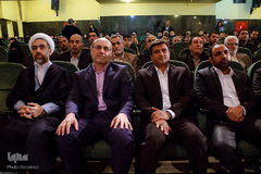 مراسم تجلیل از رویش‌های قرآنی انقلاب اسلامی