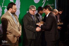 مراسم تجلیل از رویش‌های قرآنی انقلاب اسلامی