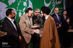 مراسم تجلیل از رویش‌های قرآنی انقلاب اسلامی