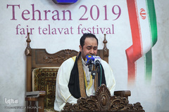 سیزدهمین جشنواره تلاوت های مجلسی