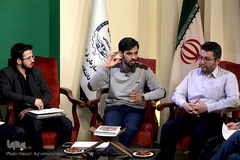 هفتمین دورهمی کافه محفل