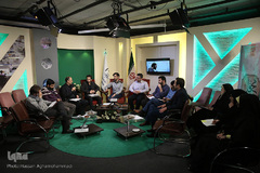 هفتمین دورهمی کافه محفل