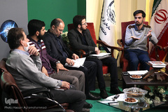 هفتمین دورهمی کافه محفل