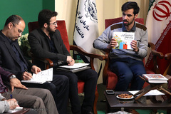 هفتمین دورهمی کافه محفل