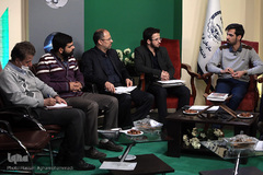 هفتمین دورهمی کافه محفل