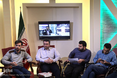 هفتمین دورهمی کافه محفل