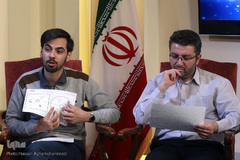 هفتمین دورهمی کافه محفل