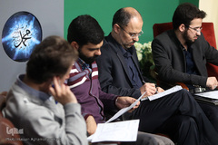 هفتمین دورهمی کافه محفل