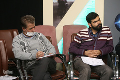 هفتمین دورهمی کافه محفل