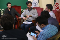 هفتمین دورهمی کافه محفل