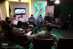 هفتمین دورهمی کافه محفل